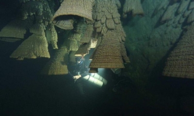 Bí ẩn chưa có lời về quá trình hình thành 'chuông địa ngục' ở hố sụt El Zapote, Mexico